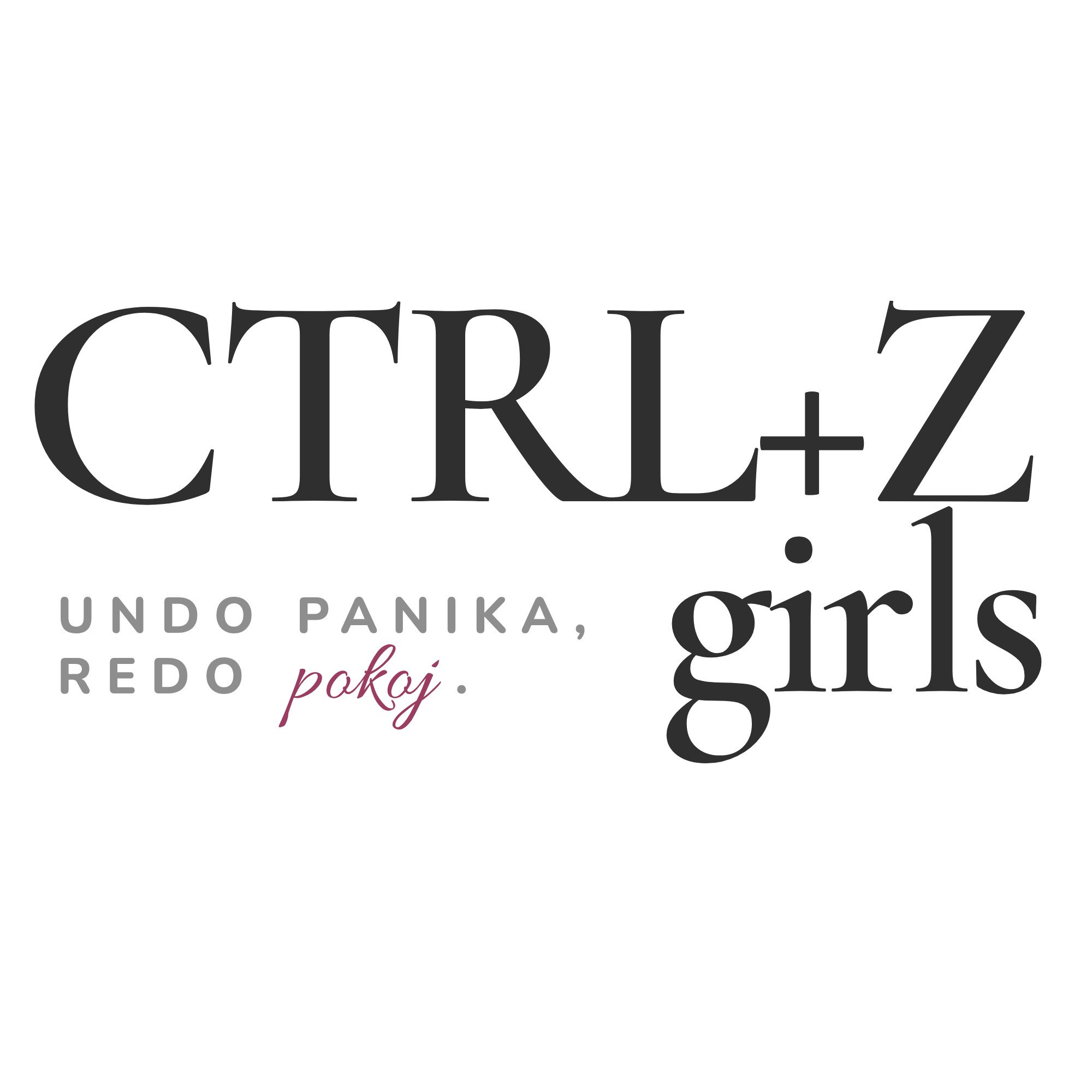 CTRL+Z girls